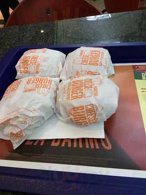 Mcdonald's