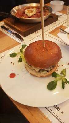 American Steak&burger