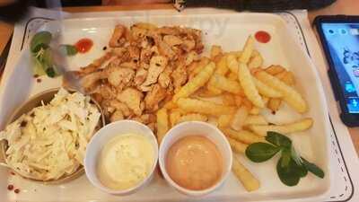 American Steak&burger