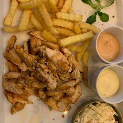 American Steak&burger