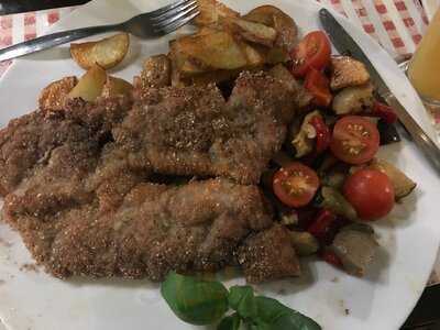 Presto Pizzeria Trattoria