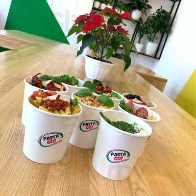 Pasta Go!