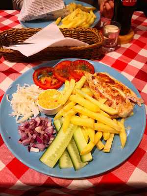 Balkan Grill