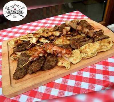 Balkan Grill