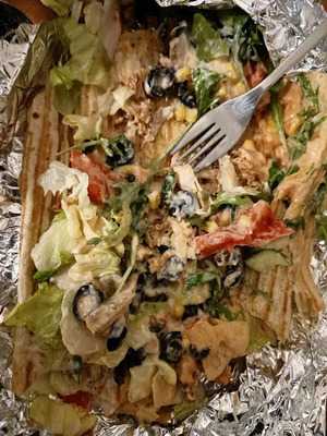 Yalla Yalla Doner Kebab