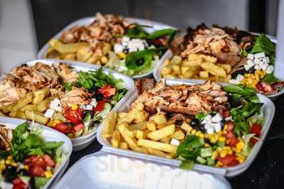 Yalla Yalla Doner Kebab