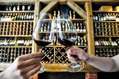 Dwa Przez Cztery Winebar