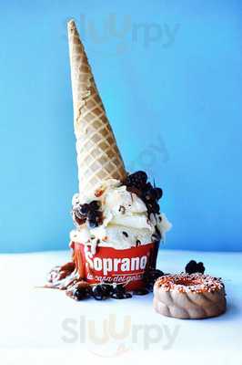 Soprano. La Casa Del Gelato.