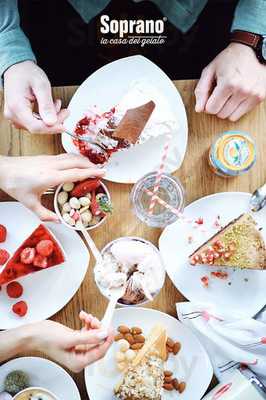 Soprano. La Casa Del Gelato.