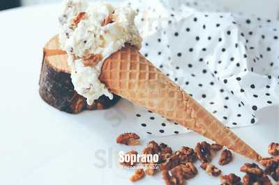 Soprano. La Casa Del Gelato.