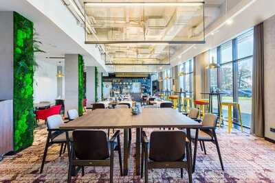 Restauracja W Qubus Hotel Łódź