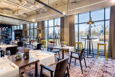 Restauracja W Qubus Hotel Łódź