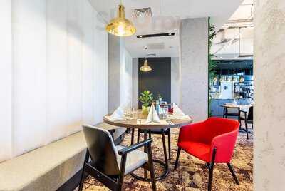 Restauracja W Qubus Hotel Łódź
