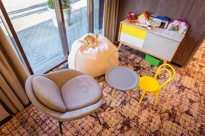 Restauracja W Qubus Hotel Łódź