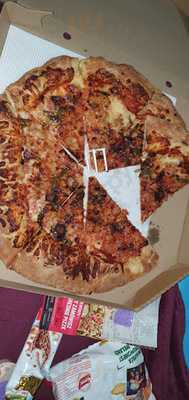 Pizza Hut Łódź Brzóski