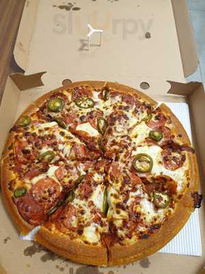 Pizza Hut Łódź Brzóski