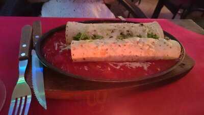 Restauracja The Mexican