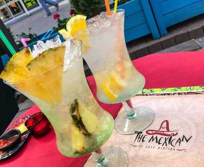 Restauracja The Mexican