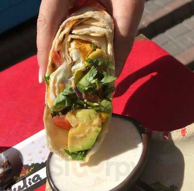 Restauracja The Mexican