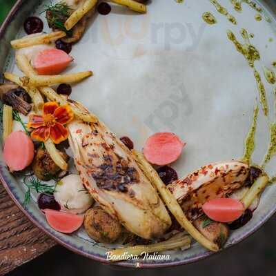 Trattoria Bandiera Italiana