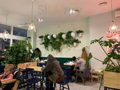 Krowarzywa Vegan Burger