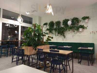 Krowarzywa Vegan Burger