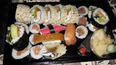 Bento Sushi