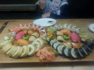 Sushi Kushi Łódź Bałuty