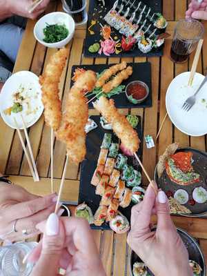 Sushi Kushi Łódź Bałuty