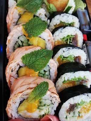 Sushi Kushi Łódź Bałuty