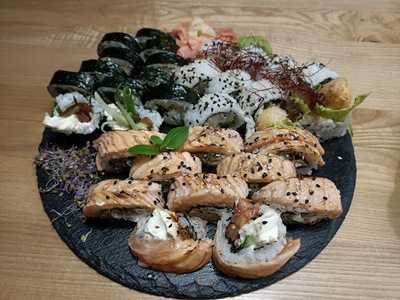 Sushi Kushi Łódź Bałuty