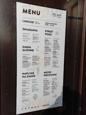 Tel Aviv Urban Food
