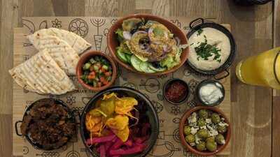 Tel Aviv Urban Food