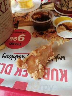 Kfc Łódź Pasaż Łodzki