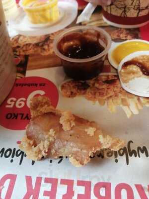 Kfc Łódź Pasaż Łodzki