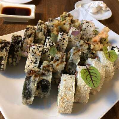 Sendai Sushi & Ramen