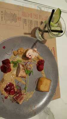 Kolory Wina Restauracja