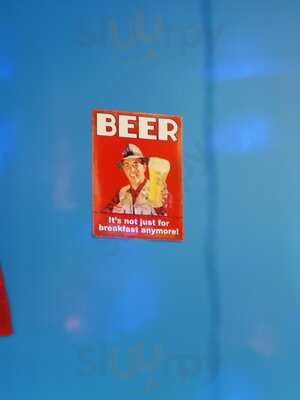 Pin Up American Burger