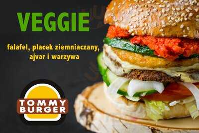 Tommy Burger