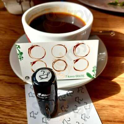 Kawiarnia Palmiarnia