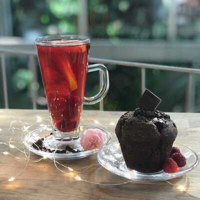 Kawiarnia Palmiarnia