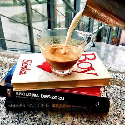 Kawiarnia Palmiarnia