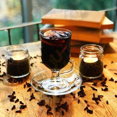 Kawiarnia Palmiarnia