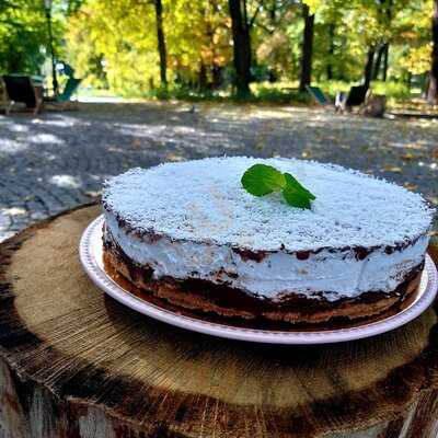 Kawiarnia Palmiarnia