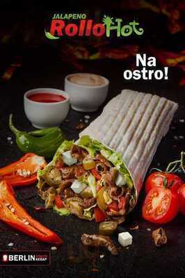 Berlin Doner Kebap