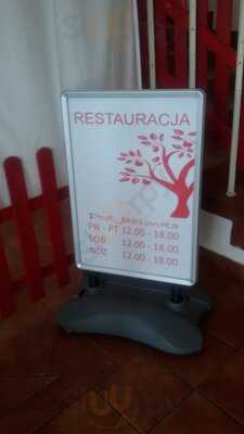 Restauracja Pod Jabłonką
