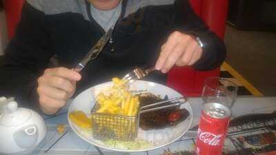 Pit Stop Steak&burger