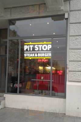 Pit Stop Steak&burger