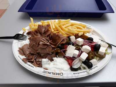 Berlin DÖner Kebap