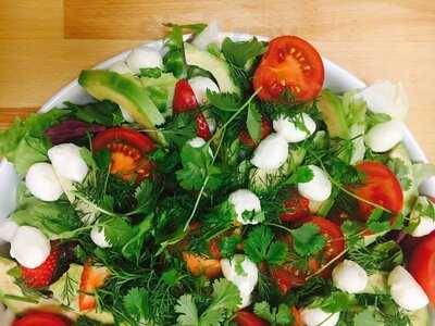 Caffe & Bar W Przerwie